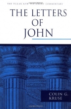 Cover art for The Letters of John (Pillar New Testament Commentary)