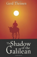 Cover art for The Shadow of the Galilean: The Quest of the Historical Jesus in Narrative Form