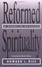 Cover art for Reformed Spirituality: An Introduction for Believers
