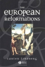 Cover art for The European Reformations