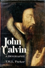 Cover art for John Calvin: A biography