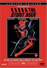 Cover art for The Stunt Man 