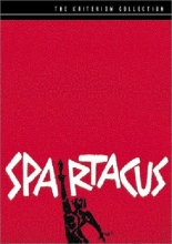 Cover art for Spartacus 