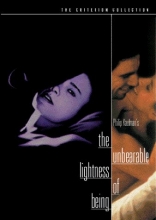 Cover art for The Unbearable Lightness of Being 