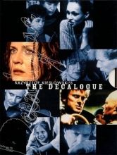Cover art for The Decalogue 