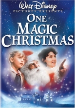 Cover art for One Magic Christmas