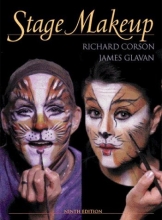 Cover art for Stage Makeup (9th Edition)