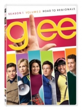 Cover art for Glee: Season One, Vol. 2 - Road to Regionals