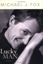 Cover art for Lucky Man: A Memoir