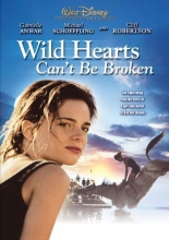 Cover art for Wild Hearts Can't Be Broken