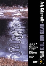 Cover art for Andy Goldsworthy's Rivers & Tides
