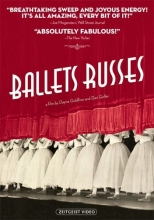 Cover art for Ballets Russes