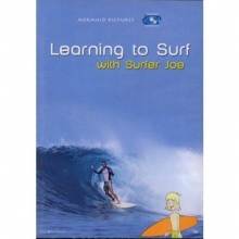 Cover art for Learning to Surf with Surfer Joe 