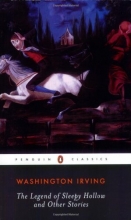 Cover art for Legend of Sleepy Hollow and Other Stories (Penguin Classics)