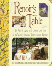 Cover art for Renoir's Table