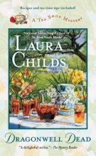 Cover art for Dragonwell Dead (A Tea Shop Mystery)