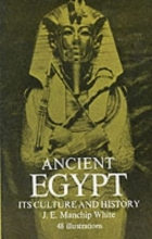 Cover art for Ancient Egypt: Its Culture and History