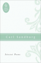 Cover art for Carl Sandburg: Selected Poems