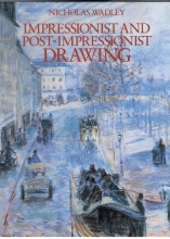 Cover art for Impressionist and Post-Impressionist Drawing