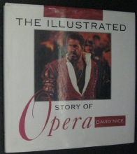 Cover art for The Illustrated Story of Opera