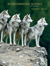 Cover art for Environmental Science: Toward A Sustainable Future (10th Edition)