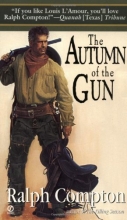 Cover art for Autumn of the Gun