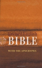 Cover art for The Revised English Bible with the Apocrypha (Bible Reb)