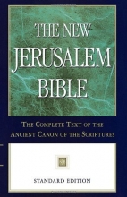 Cover art for The New Jerusalem Bible: Standard edition