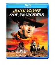 Cover art for The Searchers [Blu-ray] (AFI Top 100)