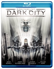 Cover art for Dark City  [Blu-ray]
