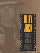 Cover art for Billy Jack 35th Anniversary Ultimate Collection 