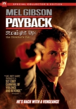 Cover art for Payback - The Director's Cut 