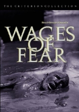 Cover art for The Wages of Fear 