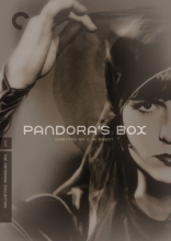 Cover art for Pandora's Box 