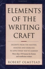 Cover art for Elements of the Writing Craft