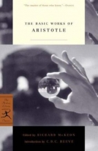 Cover art for The Basic Works of Aristotle (Modern Library Classics)