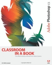Cover art for Adobe Photoshop CS Classroom in a Book