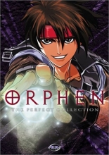 Cover art for Orphen - The Perfect Collection
