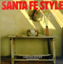 Cover art for Santa Fe Style