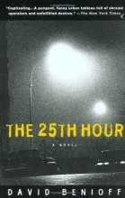 Cover art for The 25th Hour