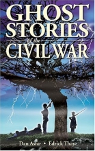 Cover art for Ghost Stories of the Civil War