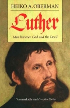 Cover art for Luther: Man Between God and the Devil