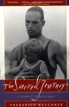 Cover art for The Sacred Journey: A Memoir of Early Days