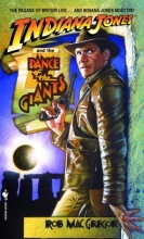 Cover art for Indiana Jones and the Dance of the Giants
