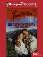 Cover art for The Cupid Conspiracy (Cameron)