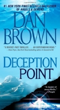 Cover art for Deception Point