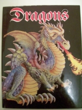 Cover art for Dragons (A Studio book)
