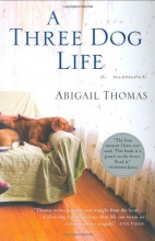 Cover art for A Three Dog Life