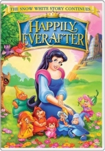 Cover art for Happily Ever After
