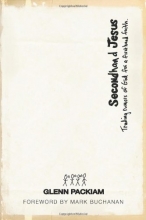 Cover art for Secondhand Jesus: Trading Rumors of God for a Firsthand Faith